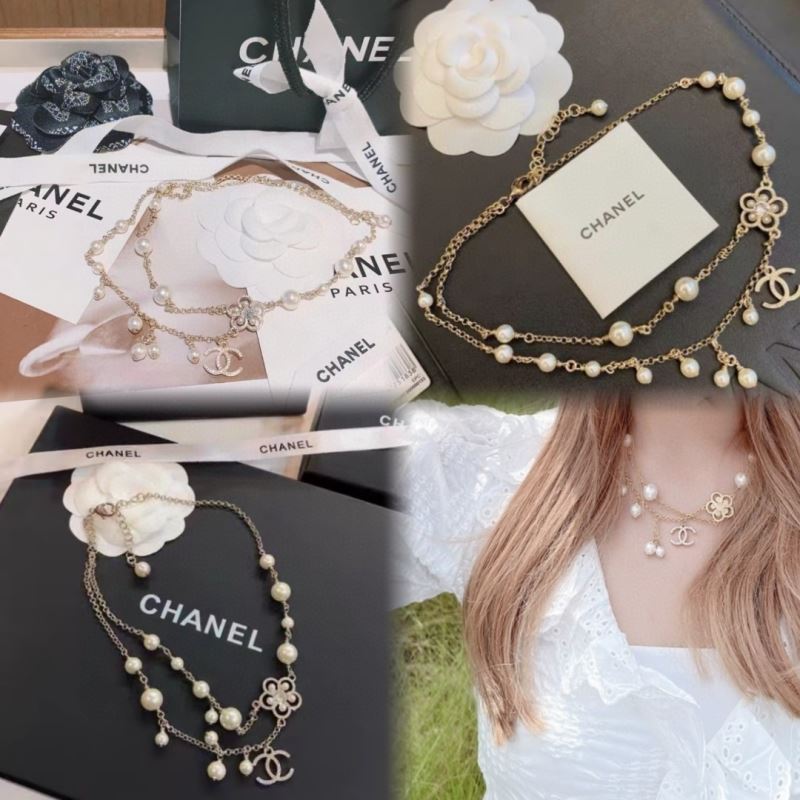 Chanel Necklaces